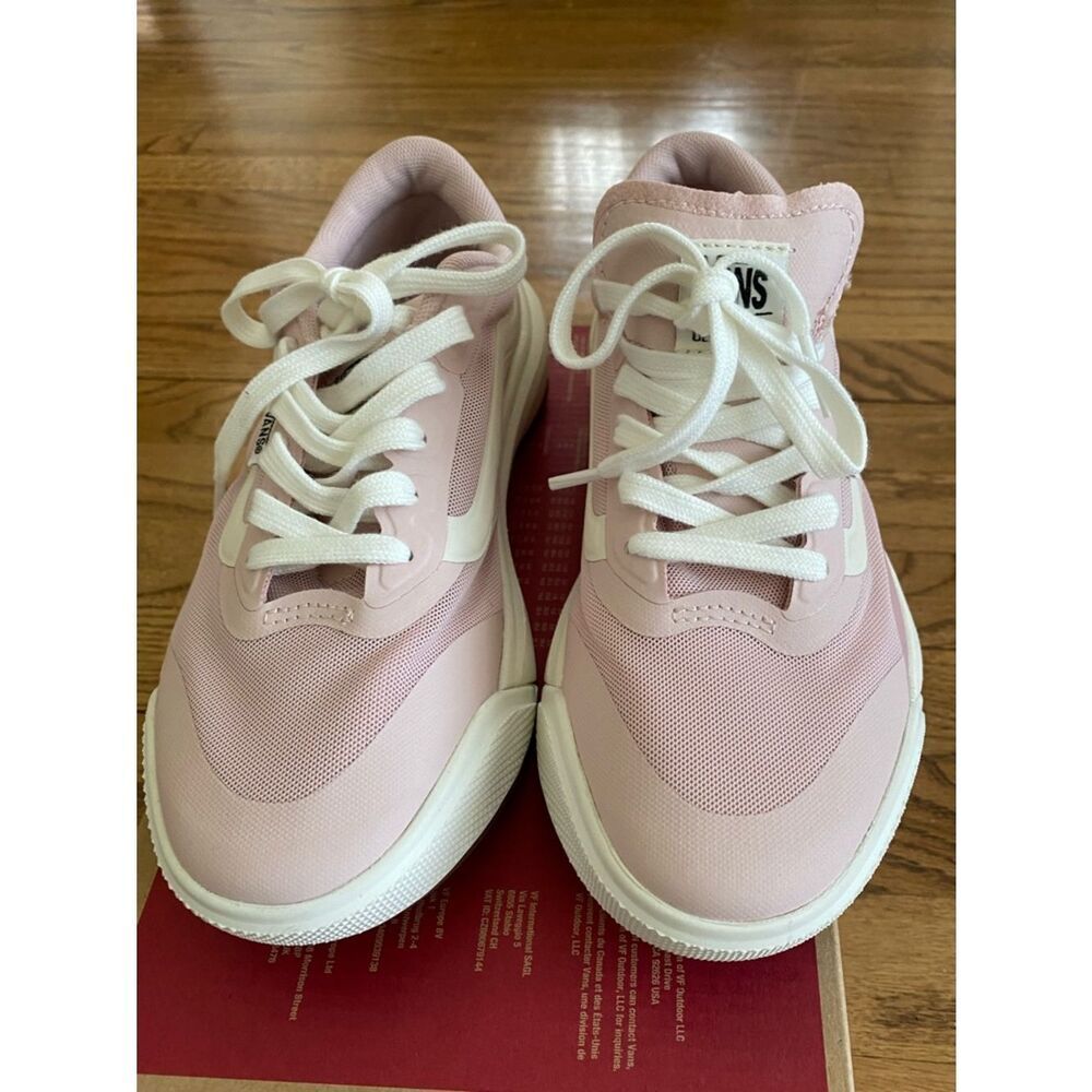 Vans Ultra Range 2.0 Sepia Rose Pink Sneakers | Size 6.5 | NWT